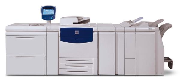 The Xerox 700 Digital Color Press